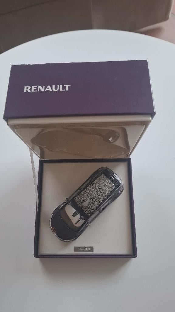 Concept Car Renault Initiale Paris Norev 1/43, Hobby & Loisirs créatifs, Voitures miniatures | 1:43, Neuf, Voiture, Norev, Enlèvement