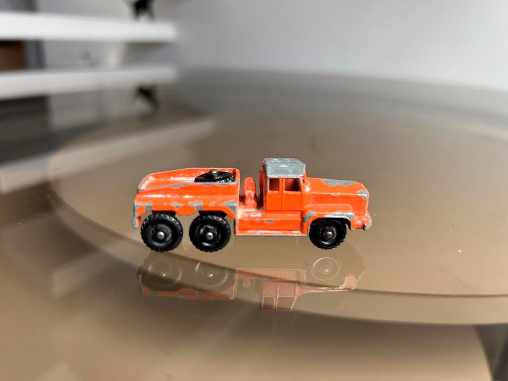 Matchbox Lesney Rotinoff Super Atlantic Tractor nr 15-B 1959, Ophalen of Verzenden