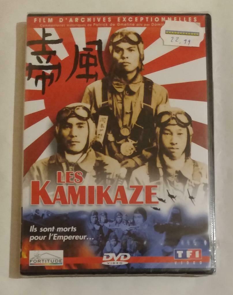 Les Kamikaze neuf sous blister, Enlèvement ou Envoi, Neuf, dans son emballage, Guerre ou Policier