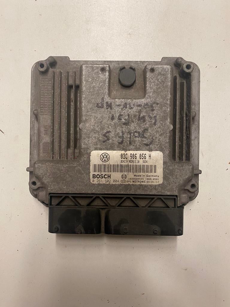 Volkswagen Golf V (1K1) 1,4 FSi 16 V (BKG) 03C906056H ECU, Enlèvement ou Envoi, Utilisé, Volkswagen
