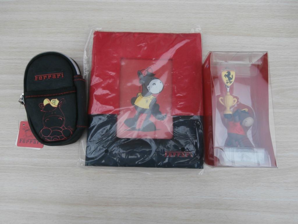 Ferrari : diverse nici sports, Verzamelen, Ophalen of Verzenden, Nieuw