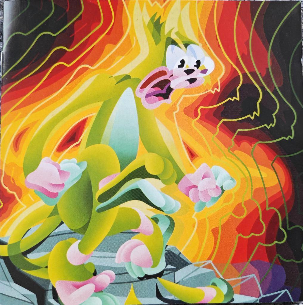 APOLLO 440 - Dude descending a staircase (2 CDset), Cd's en Dvd's, Cd's | Dance en House, Zo goed als nieuw, Drum and bass, Ophalen of Verzenden
