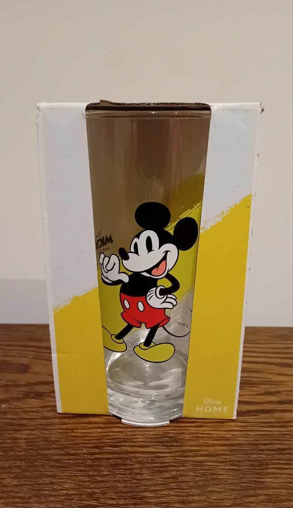 Disney Glas - Micky Mouse, Ophalen, Mickey Mouse, Nieuw, Servies