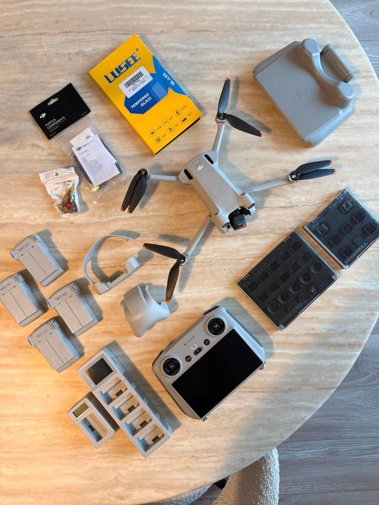 DJI Mini 3 pro, Enlèvement, Comme neuf, DJI