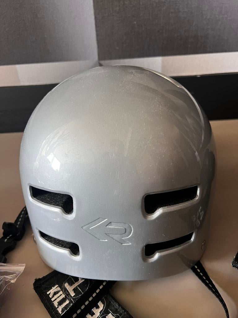 Skatehelm, Sport en Fitness, Skateboarden, Ophalen, Gebruikt, Bescherming
