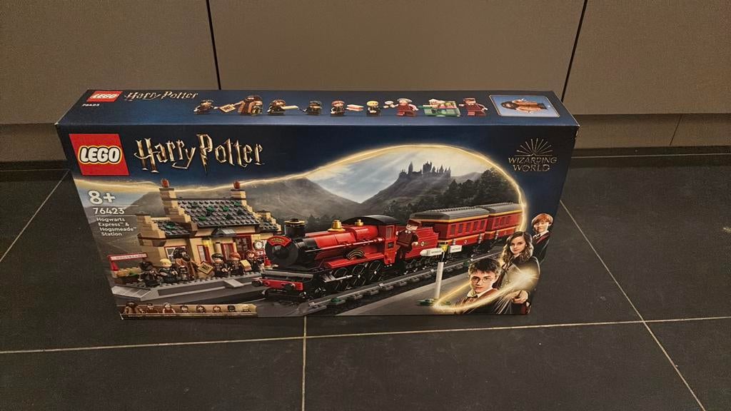 Lego Harry Potter 76423 (scellé/misb), Neuf, Enlèvement ou Envoi, Lego, Ensemble complet