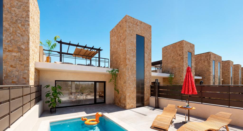 Villa met prive zwembad