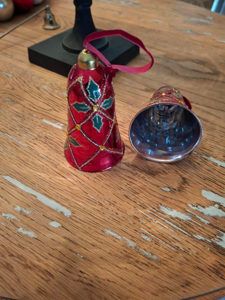 Kerst, Ophalen