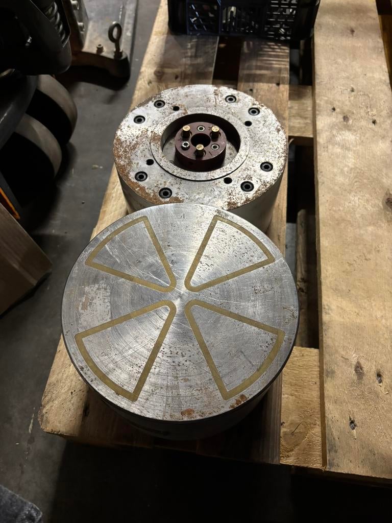 2x SAV zware elektromagneet elektromagneten, Ophalen