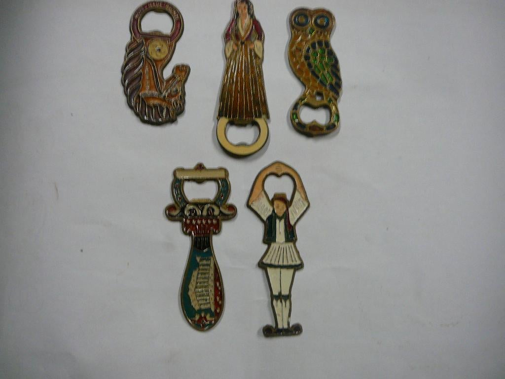 Ouvres bouteilles, Enlèvement ou Envoi