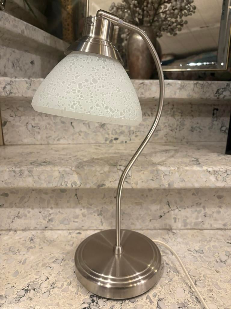 IKEA vintage Kroby tafellamp, Antiek en Kunst, Ophalen