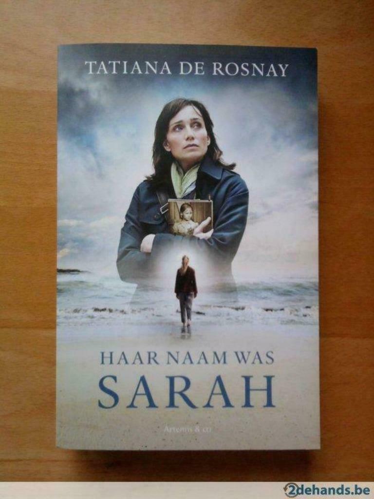 Haar Naam was Sarah - Tatiana de Rosnay, Boeken, Ophalen of Verzenden, Nieuw, Tatiana de Rosnay