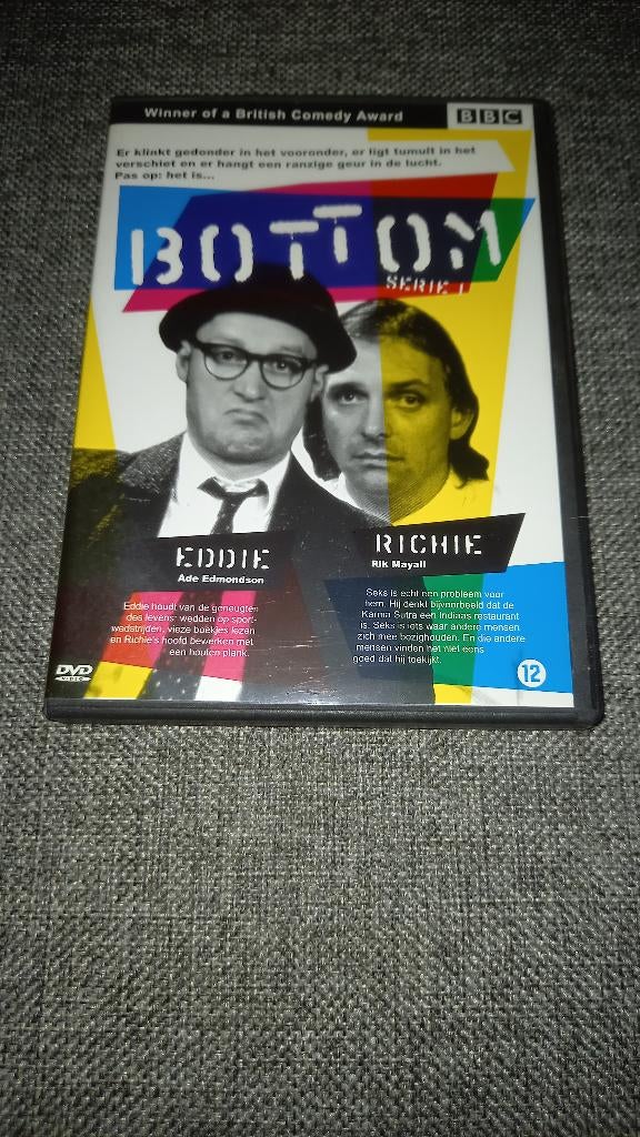 DVD Bottom, Enlèvement ou Envoi, Utilisé