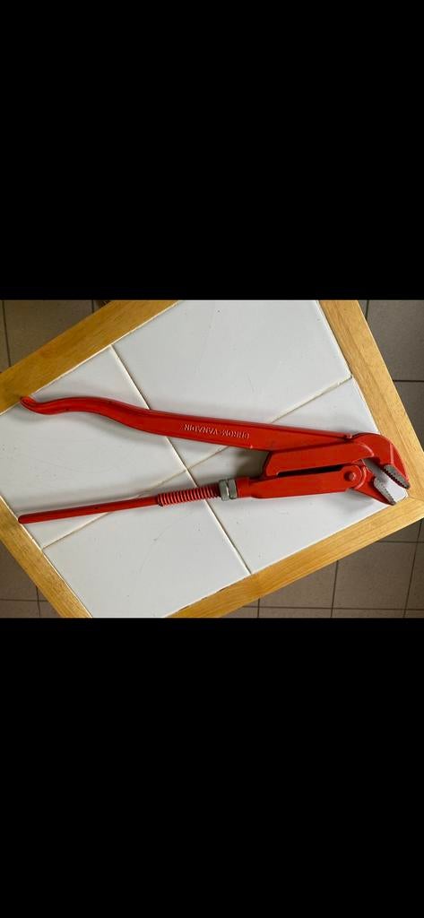Nieuwe hoekpijptang (knipe), Doe-het-zelf en Bouw, Ophalen, Nieuw