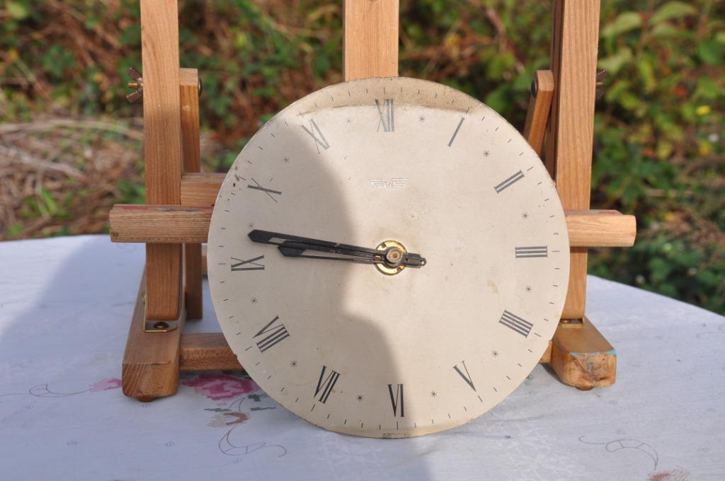 mouvement d'horloge SVS, Enlèvement ou Envoi