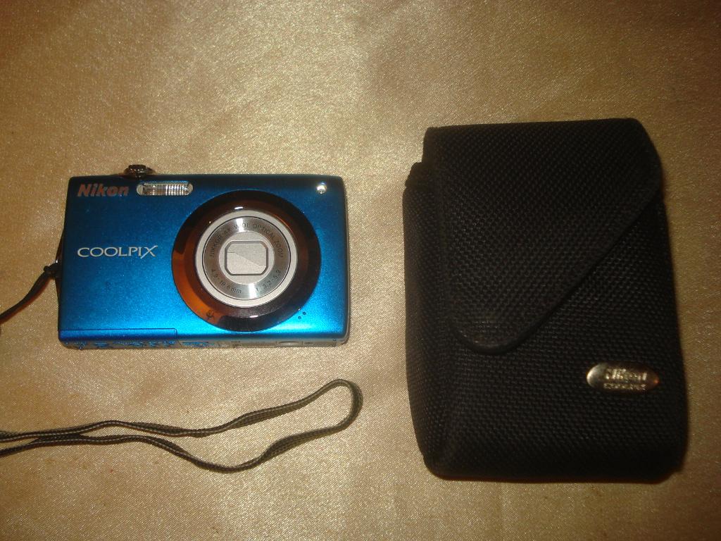 NIKON Coolpix S3000 Appareil Photo Numérique Zoom X4 - 12 MP, Enlèvement ou Envoi, Comme neuf, Compact, Nikon