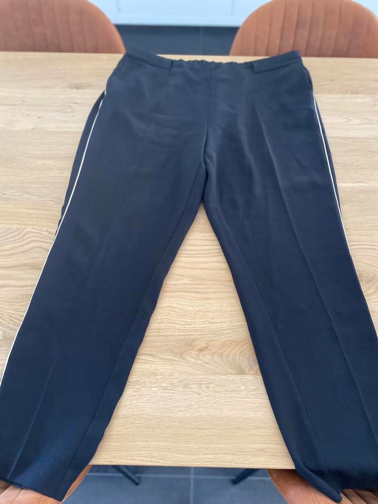 Broek Mayerline, Kleding | Dames, Ophalen of Verzenden, Zo goed als nieuw, Maat 46/48 (XL) of groter, Zwart