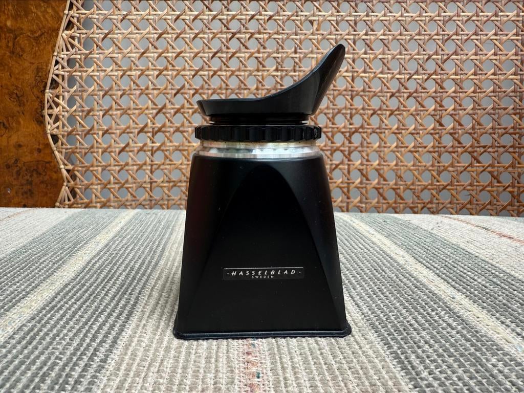 Hasselblad Chimney Loupe Finder Hood Zoeker 500 501 503, Enlèvement ou Envoi, Utilisé
