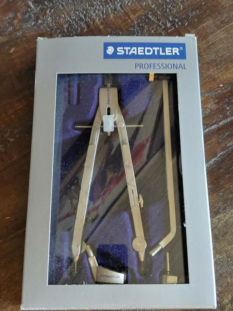 Staedtler Mars 555, Ophalen of Verzenden, Nieuw, Overige typen