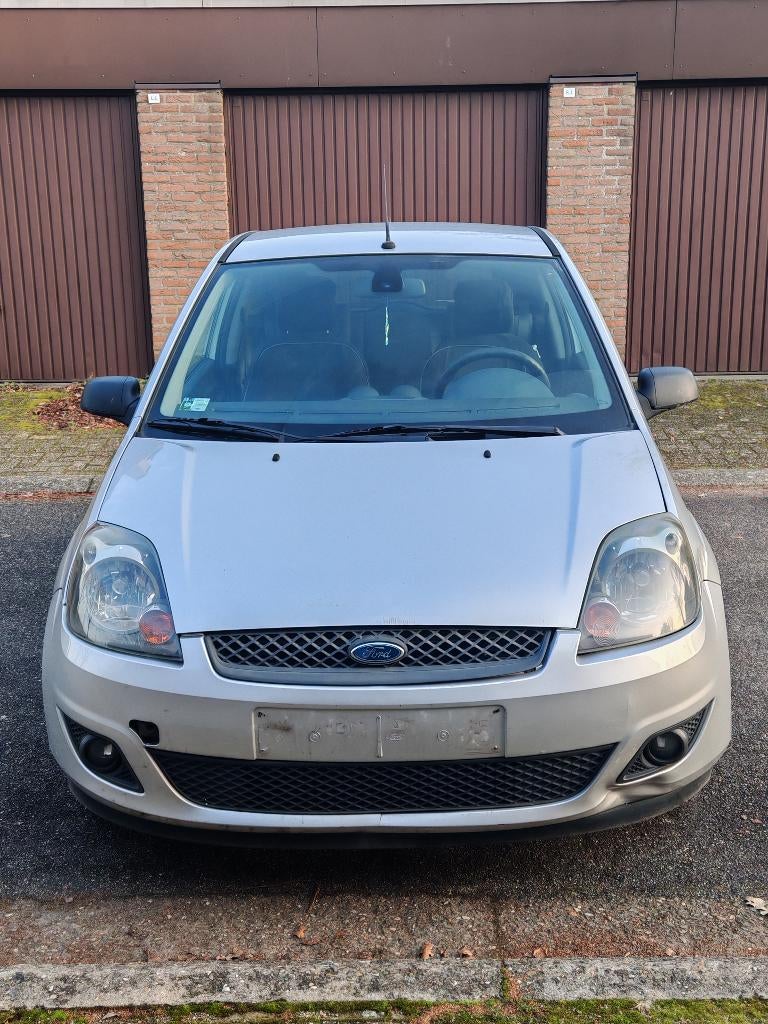 Ford Fiesta 1400cc TDci, Elektrische ramen, 1400 cc, Particulier, Fiësta