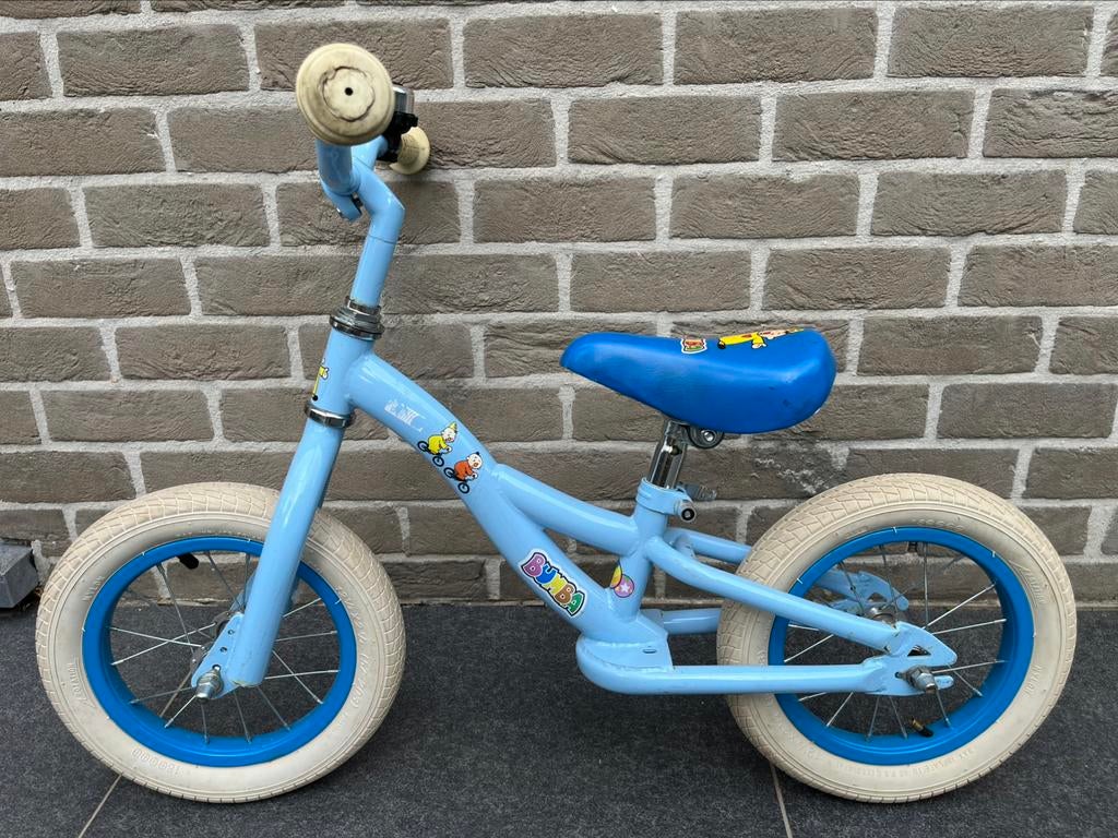 Bumba loopfietsje, Fietsen en Brommers, Ophalen, Gebruikt