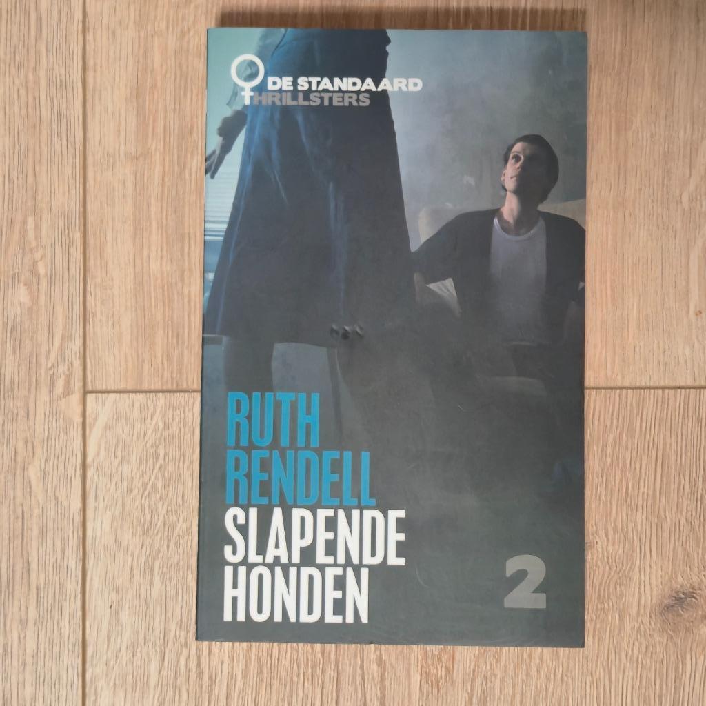 Ruth Rendell - Slapende honden, Ophalen, Gelezen