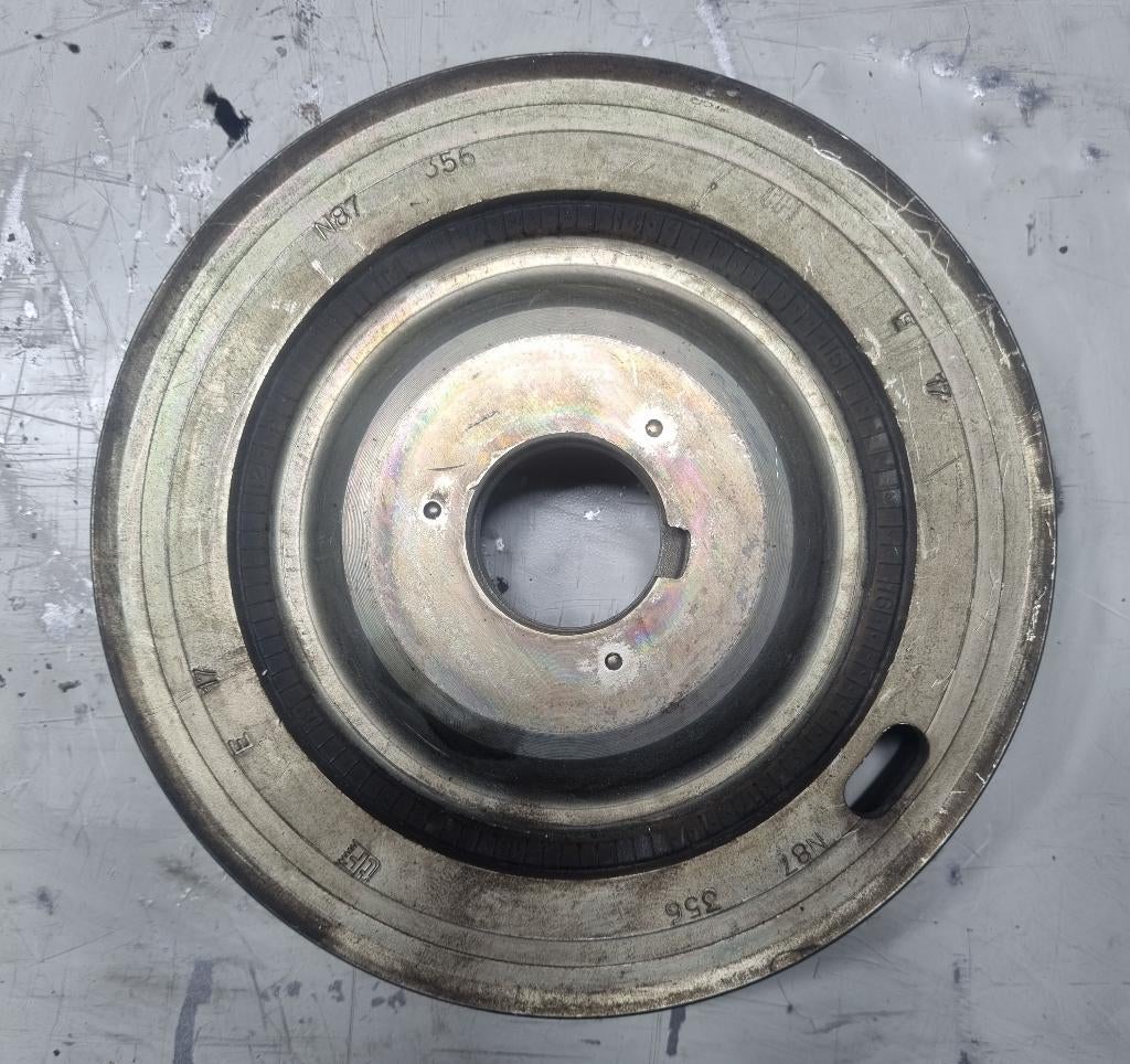 Krukas-poelie Citroen Jumper 2.0 BlueHDI 2017 9810746580B, Enlèvement ou Envoi