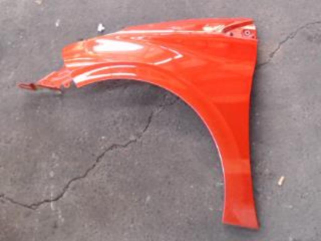 Aile avant gauche Peugeot 208 2015 LP/14395, Ophalen, Gebruikt, Voor, Peugeot
