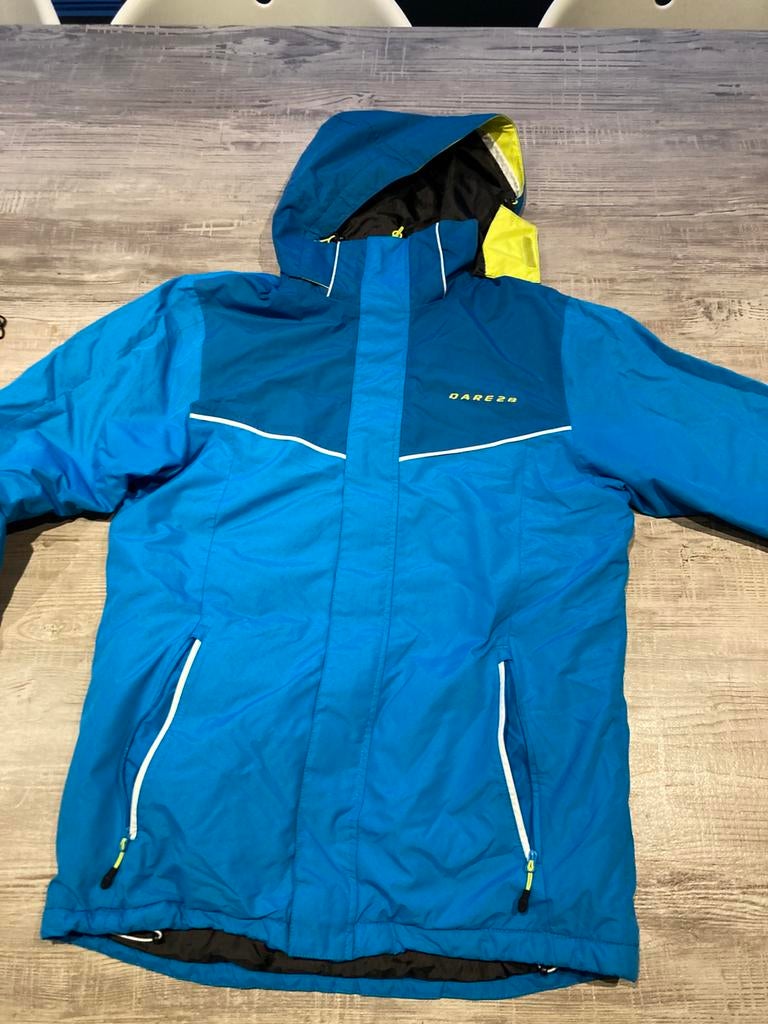 Skijas Dare 2B maat S, Enlèvement ou Envoi, Porté, Taille 46 (S) ou plus petite, Blouson