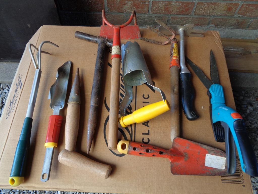 Tuingereedschap, Ophalen of Verzenden, Gebruikt