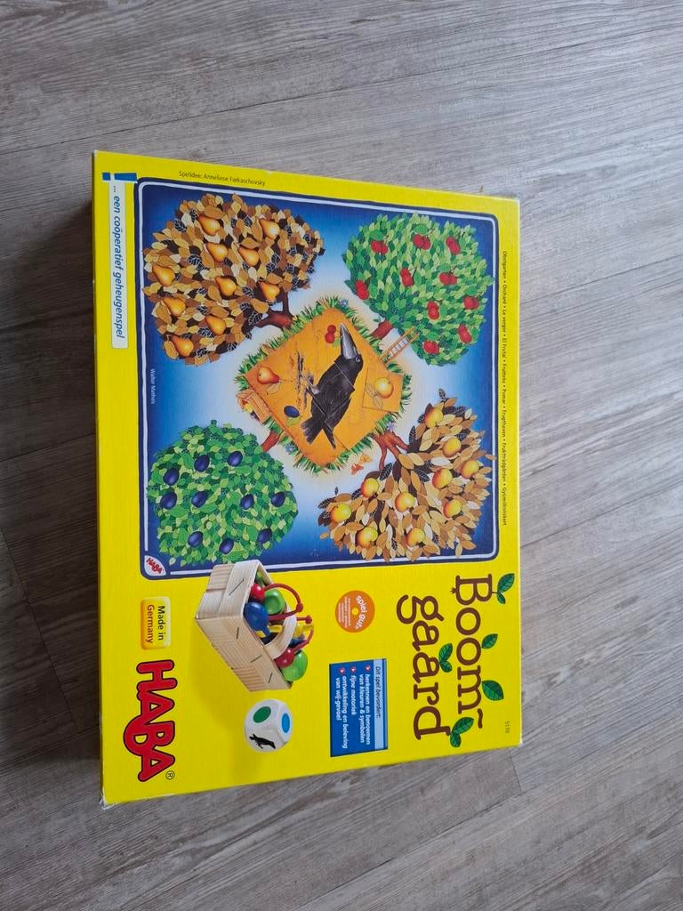 Diverse (kinder) spellen, Ophalen of Verzenden