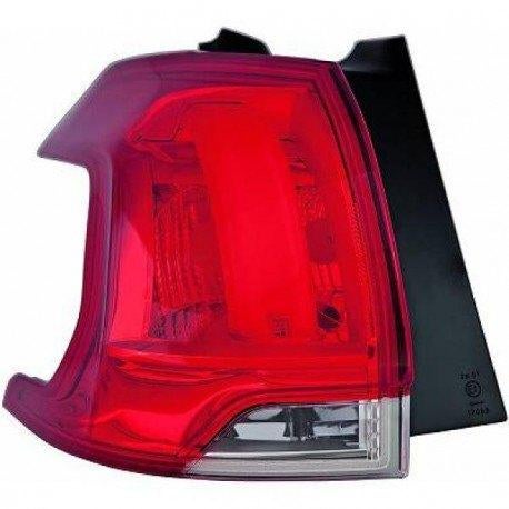 FEU ARRIERE DROIT EXTERIEUR PEUGEOT 2008 (13-17), Autos : Divers, Tuning & Styling, Enlèvement