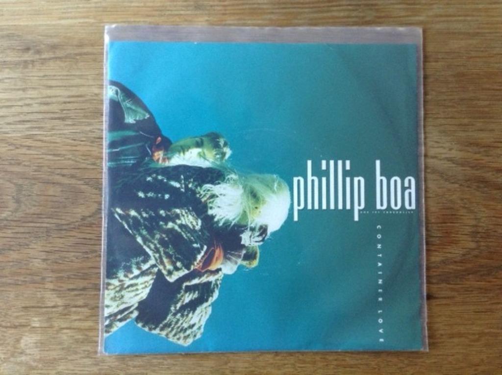 single phillip boa and the voodooclub, Ophalen of Verzenden, Rock en Metal
