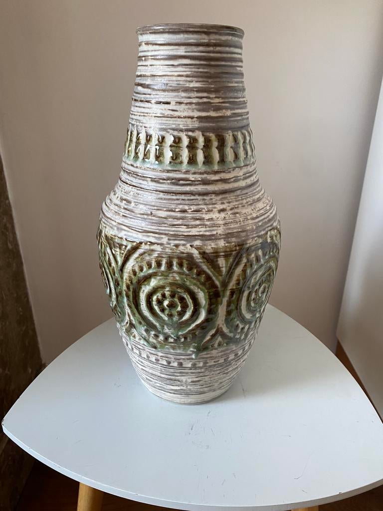 Vase vintage West Germany Scheurich, Enlèvement ou Envoi