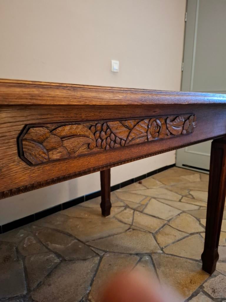 Table, Antiquités & Art, Enlèvement ou Envoi