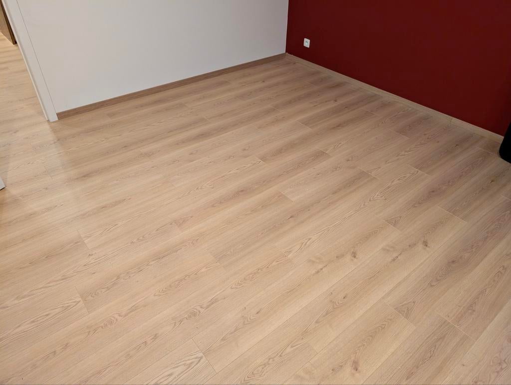 quickstep laminaat restje 2,5 pakken, Doe-het-zelf en Bouw, Ophalen, Nieuw, Laminaat