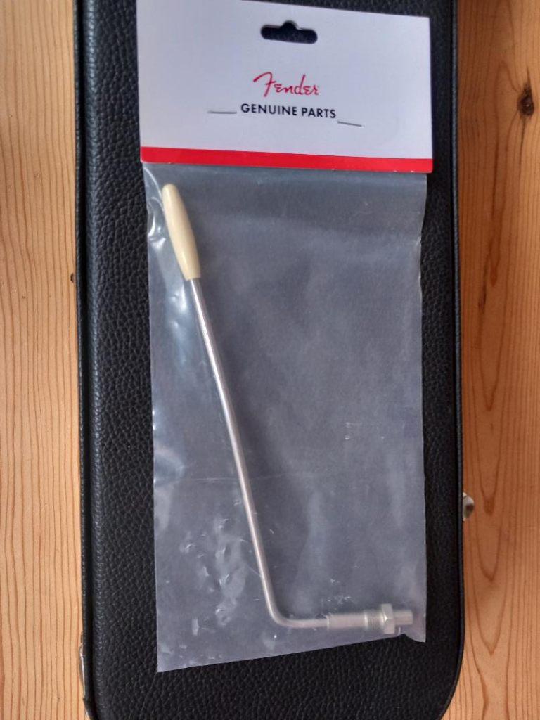 Bras de tremolo Jazzmaster Am Pro, Musique & Instruments, Enlèvement ou Envoi, Neuf, Guitare électrique