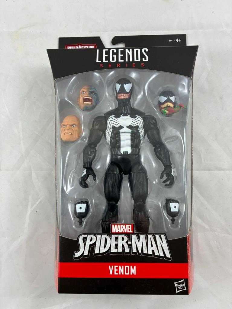 Marvel Legends - Venom Action Figure, Verzamelen, Ophalen of Verzenden, Nieuw
