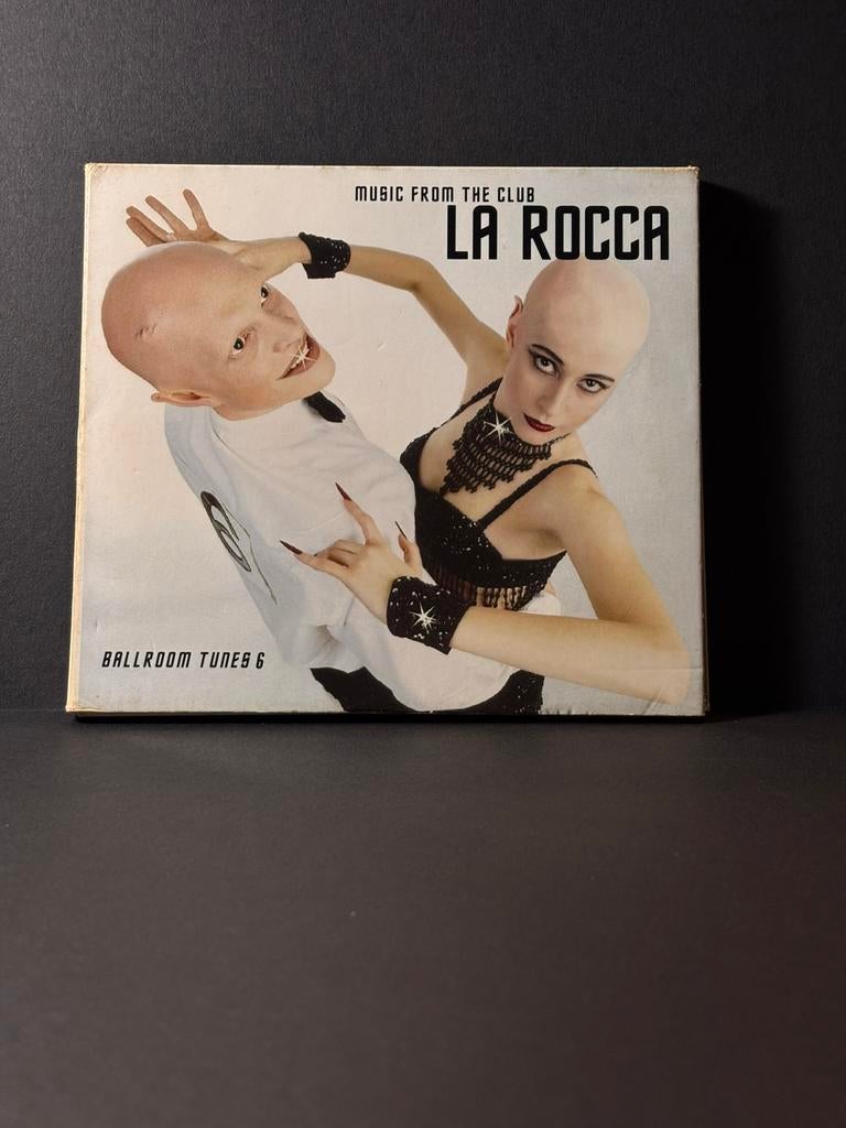 La rocca 6 digipack, Envoi