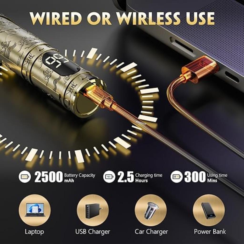 Tondeuse à cheveux électrique pour hommes LIVRAISON GRATUITE, Electroménager, Équipement de Soins personnels, Envoi, Neuf, Autres types