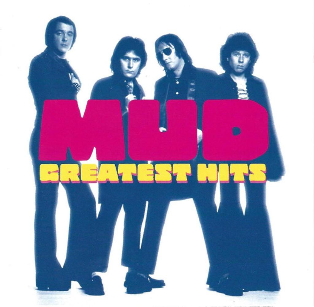 1699 - MUD - GREATEST HITS - NIEUW, Envoi, Neuf, dans son emballage, Pop rock