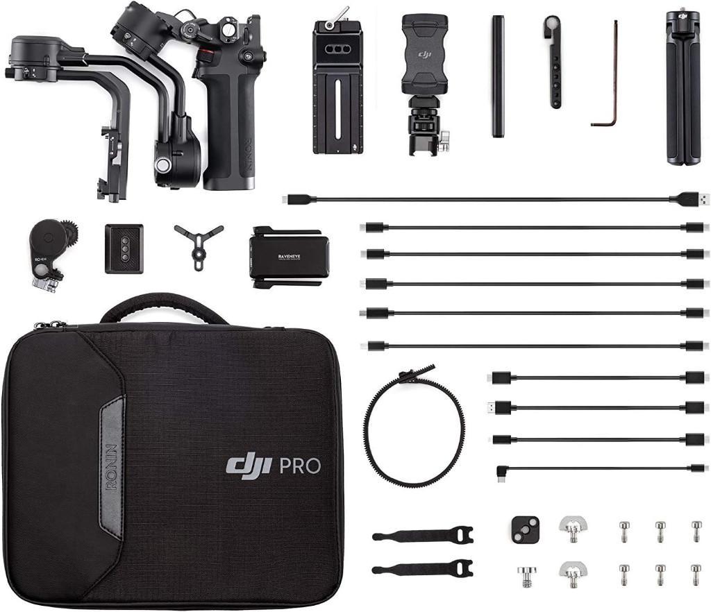 DJI RSC 2 Pro combinatiestabilisator, Ophalen of Verzenden, Nieuw, Minder dan 150 cm, Overige typen