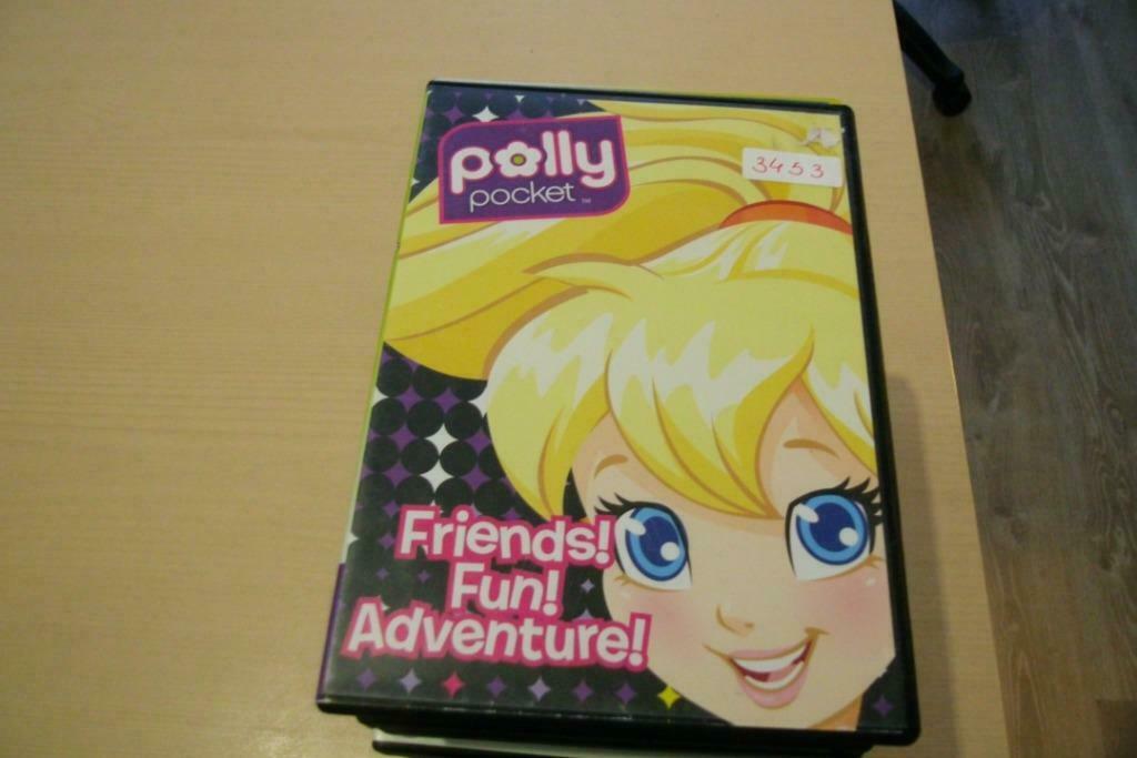 polly pocket, Ophalen of Verzenden
