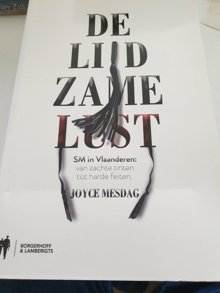 Joyce Mesdag - De lijdzame lust, Enlèvement ou Envoi, Comme neuf, Joyce Mesdag