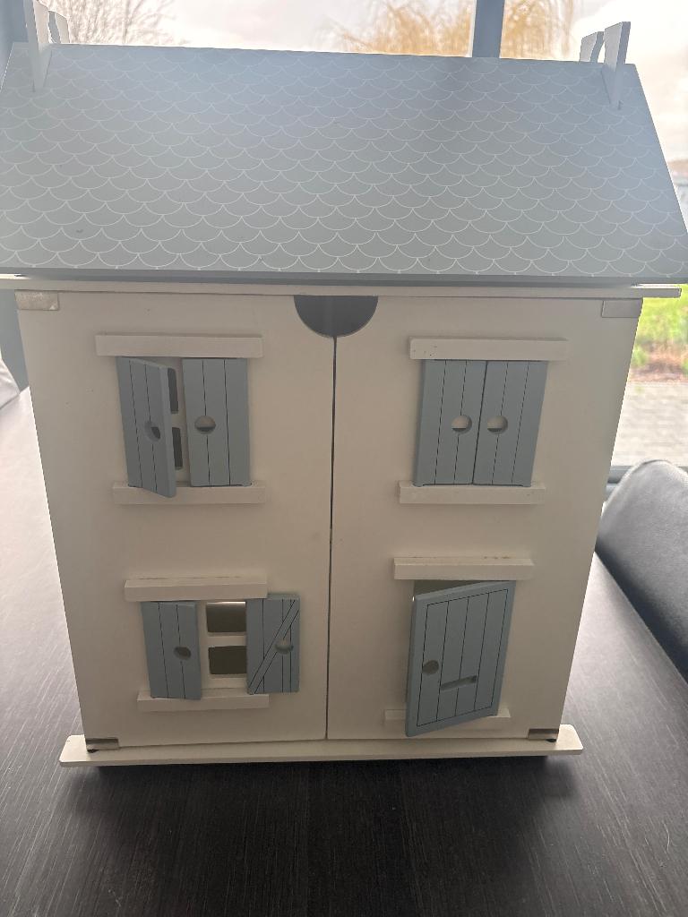 Little dutch  familie  huis en toebehoren, Enlèvement ou Envoi, Comme neuf, Autres types
