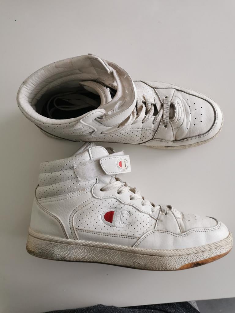 Baskets, chaussures de course, paniers Nike Champion, Enlèvement ou Envoi, Comme neuf, Sneakers et Baskets