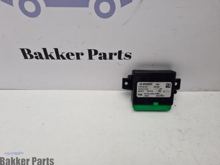 PDC Module van een Citroen DS4, Auto-onderdelen, Gebruikt, -, -, 3 maanden garantie