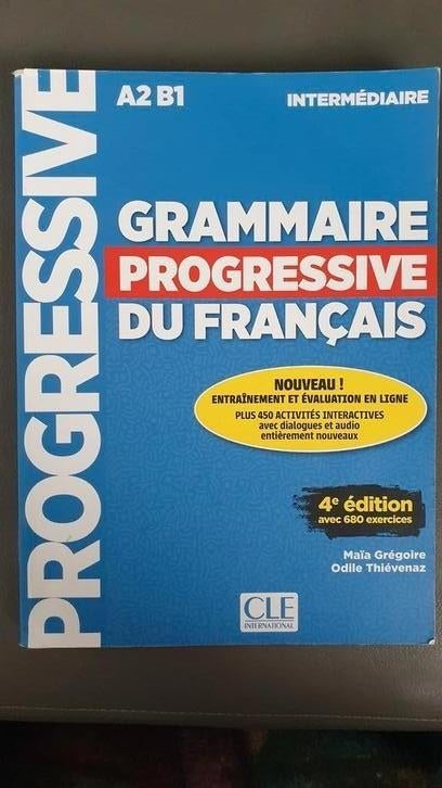 Grammaire progressive du français, Enlèvement