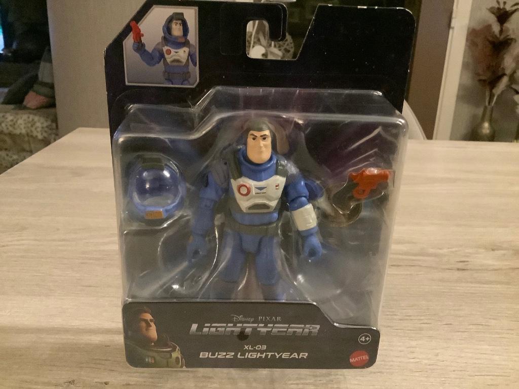 Disney-Pixar Buzz Lightyear character (Nieuw) (12 cm), Kinderen en Baby's, Speelgoed | Actiefiguren, Ophalen of Verzenden, Nieuw