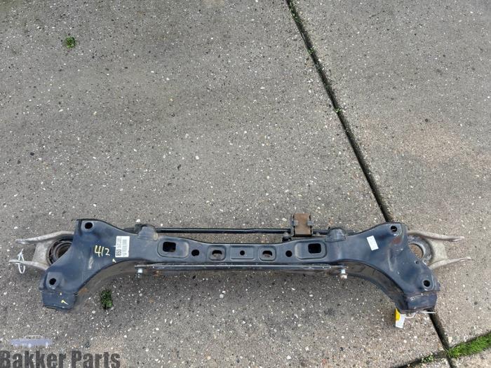 Faux châssis d'un Hyundai I40, -, -, 3 mois de garantie, Utilisé